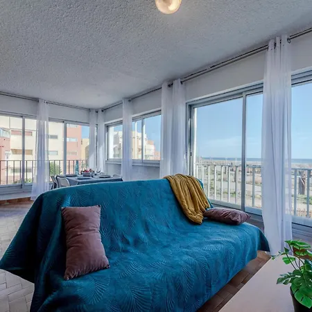 شقة Les Cyclades-2 By Interhome *