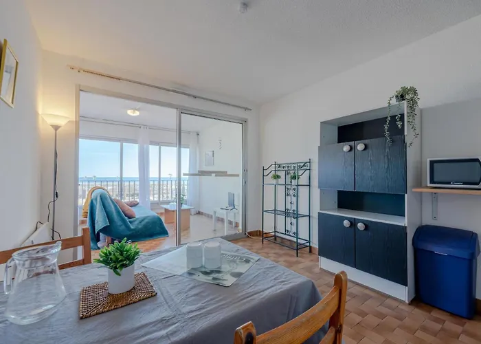 Appartement Les Cyclades-2 By Interhome