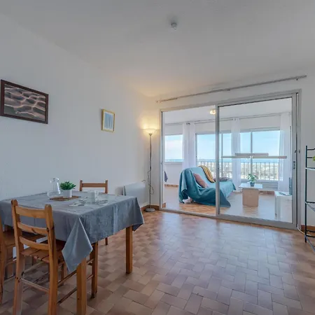 Apartment Les Cyclades-2 By Interhome