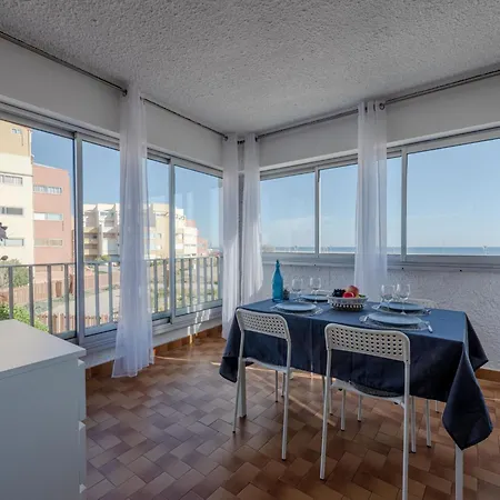 Apartment Les Cyclades-2 By Interhome