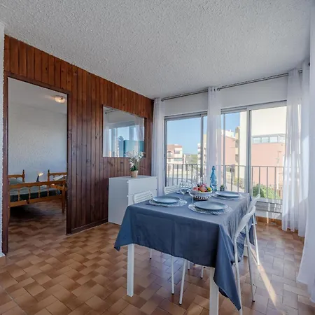 Apartman Les Cyclades-2 By Interhome Leucate