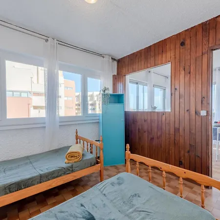 Les Cyclades-2 By Interhome Leucate