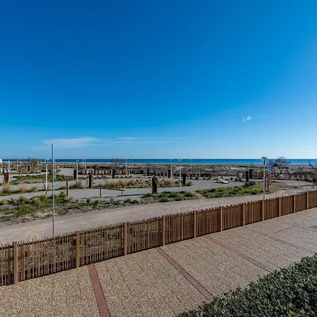 Les Cyclades-2 By Interhome Leucate