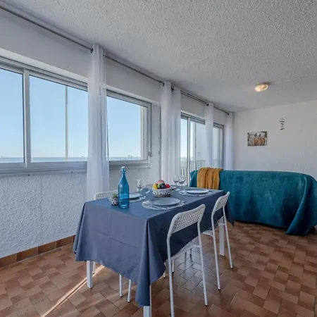 公寓 Les Cyclades-2 By Interhome