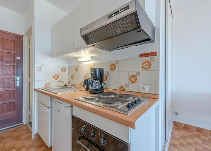 Les Cyclades-2 By Interhome Leucate