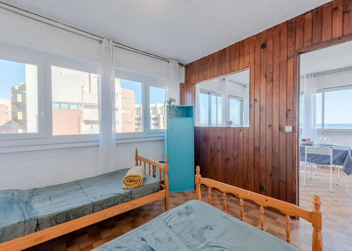 Les Cyclades-2 By Interhome Leucate